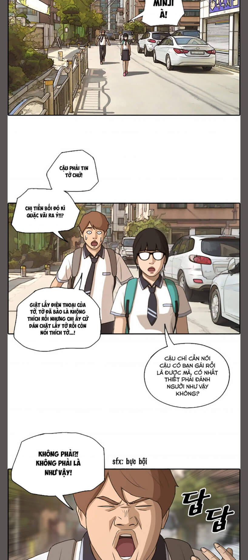 Free Draw Chapter 109 - Trang 9