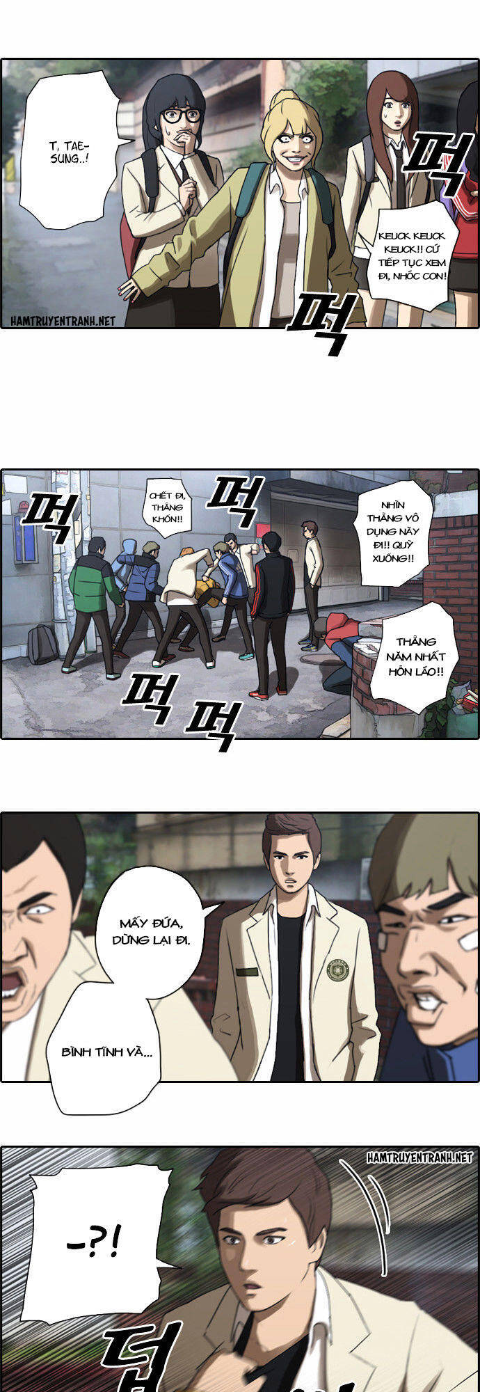 Free Draw Chapter 14 - Trang 10