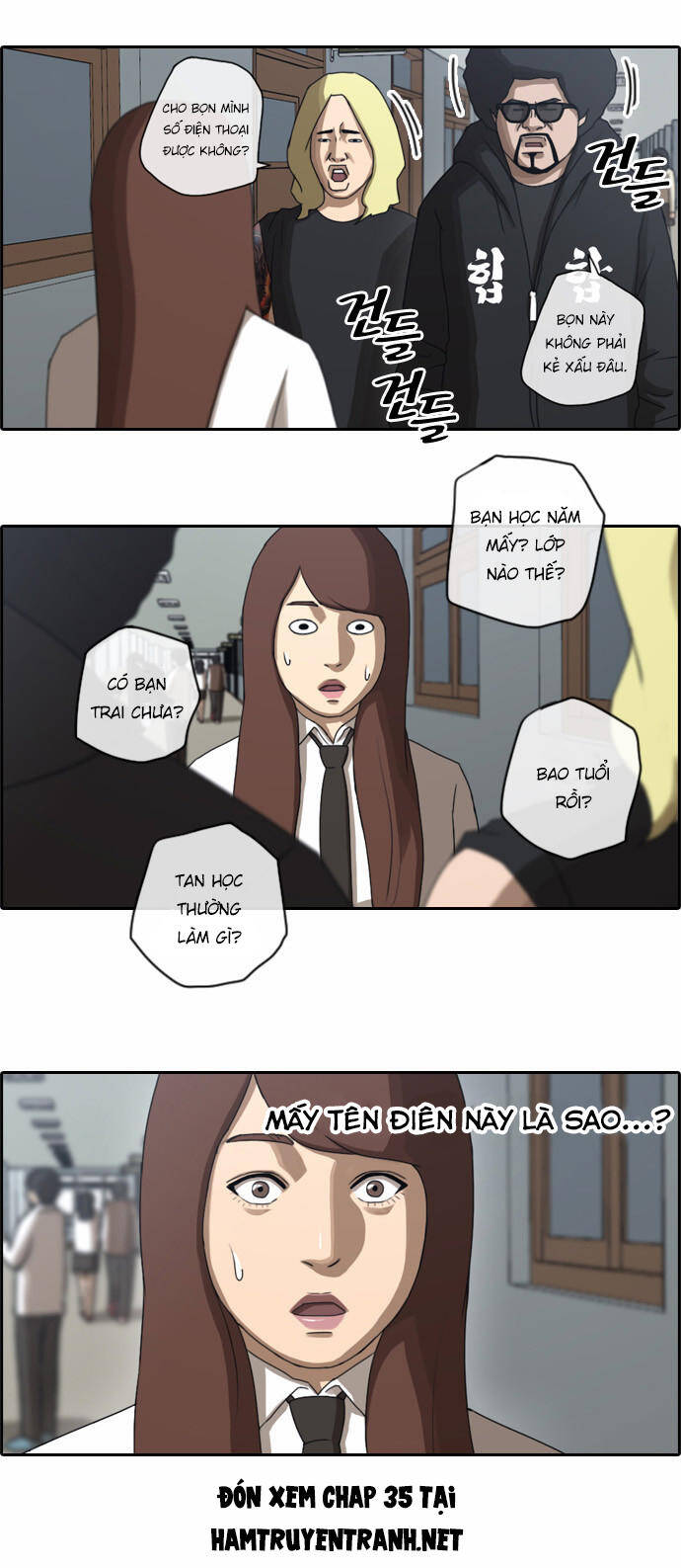 Free Draw Chapter 34 - Trang 30