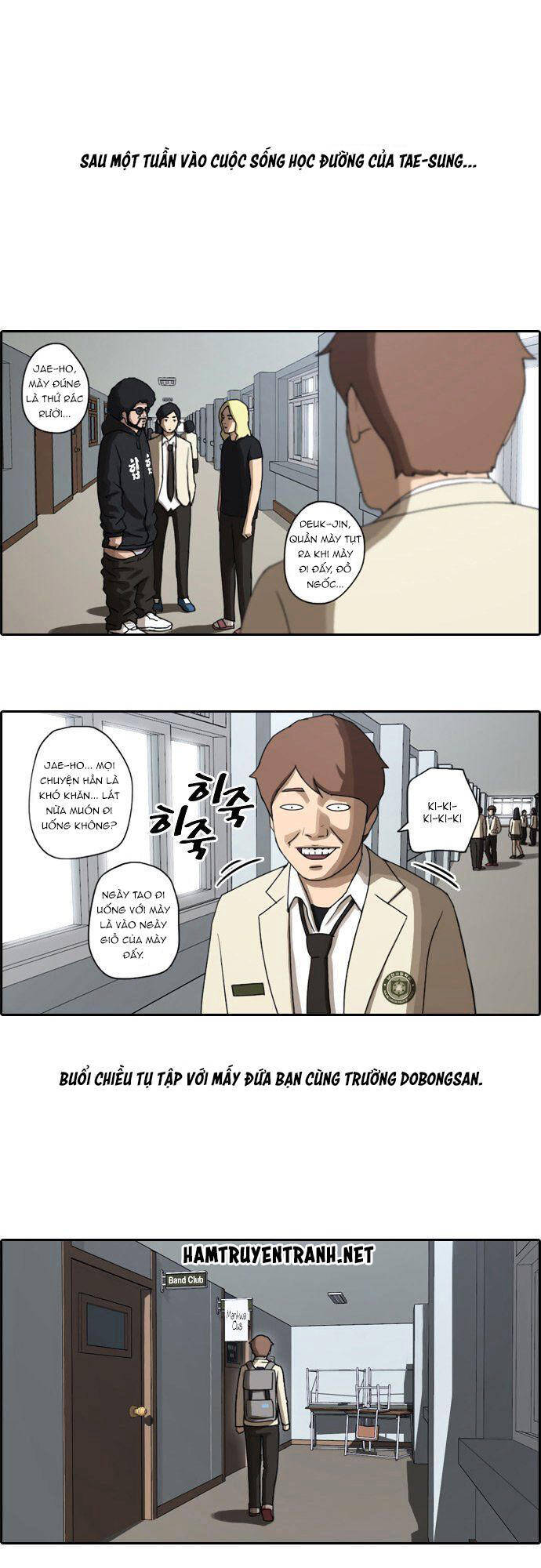 Free Draw Chapter 26 - Trang 24