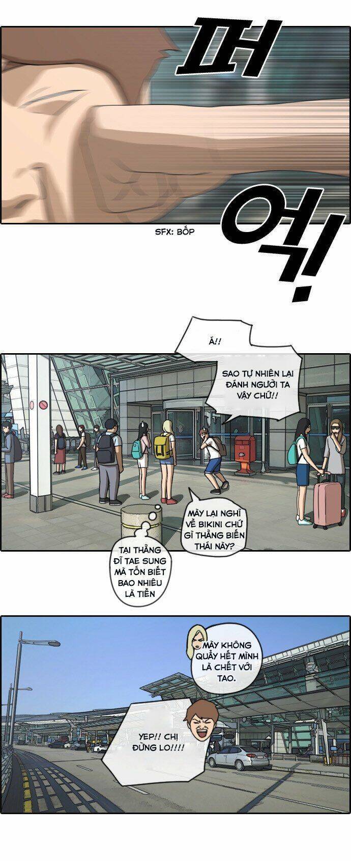 Free Draw Chapter 70 - Trang 45