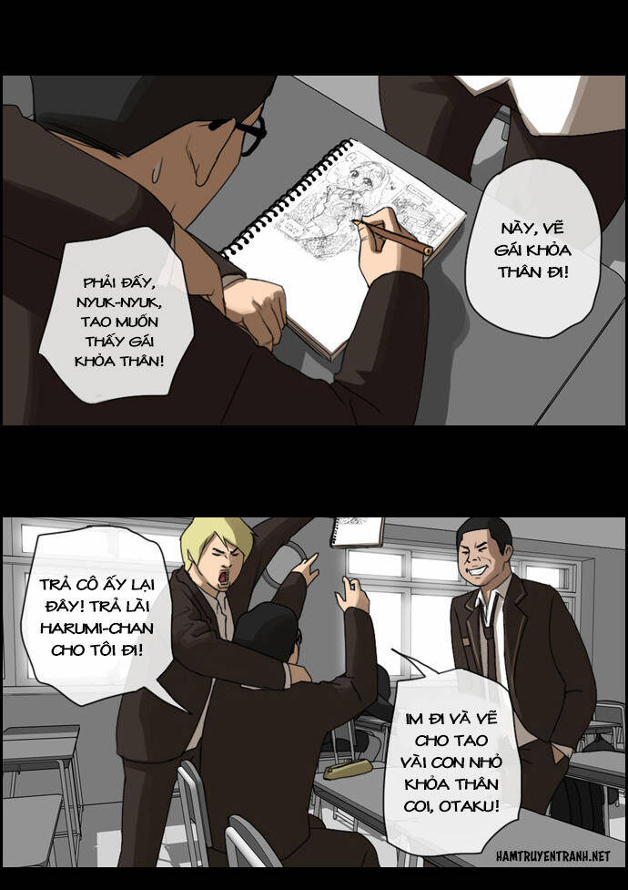 Free Draw Chapter 5 - Trang 19