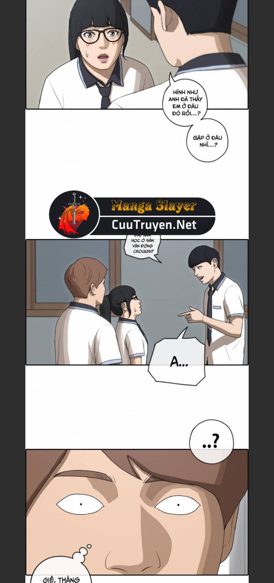 Free Draw Chapter 96 - Trang 8