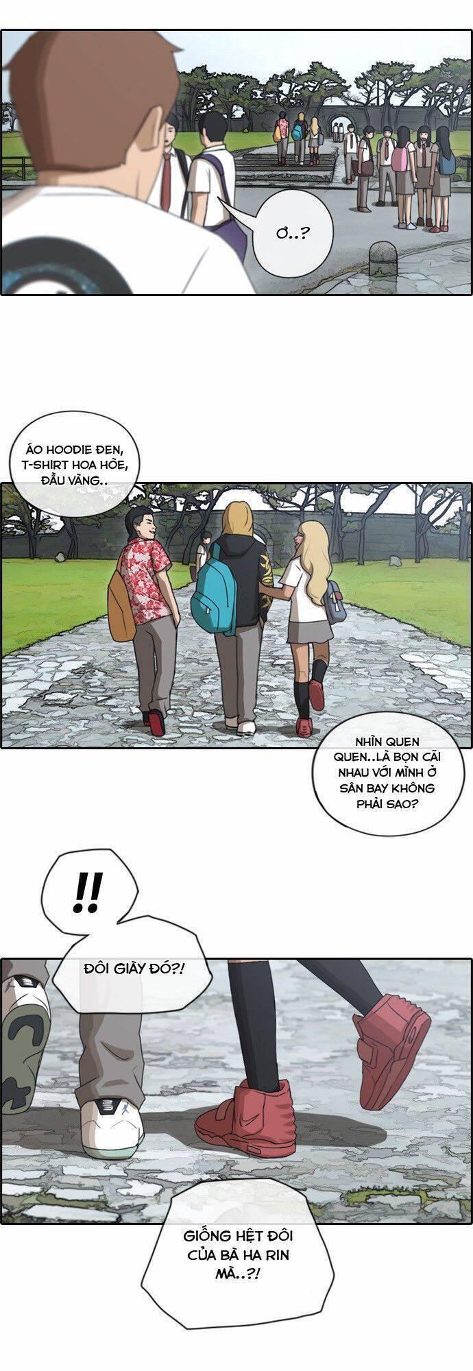 Free Draw Chapter 77 - Trang 39