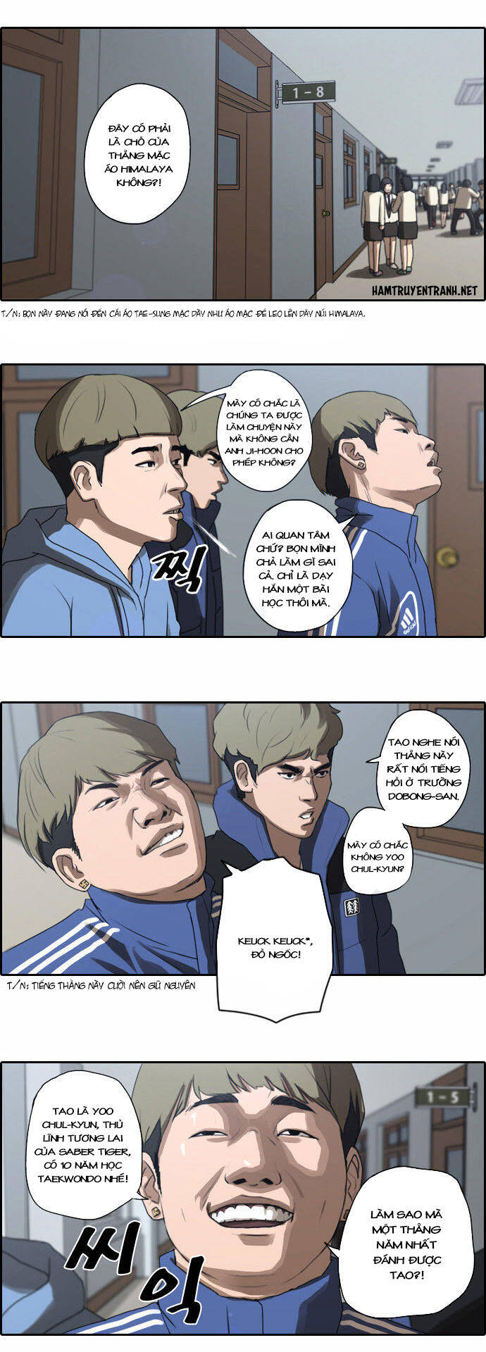 Free Draw Chapter 8 - Trang 22