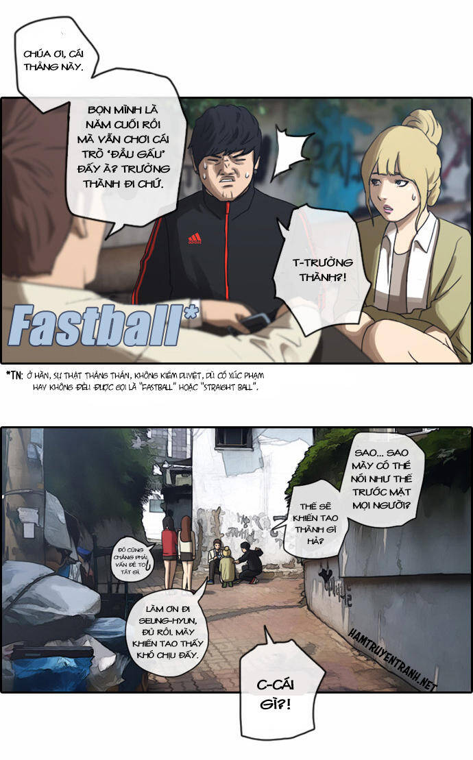 Free Draw Chapter 6 - Trang 7