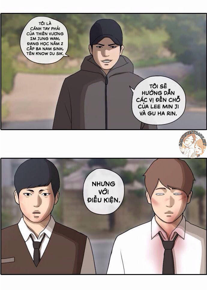 Free Draw Chapter 58 - Trang 28