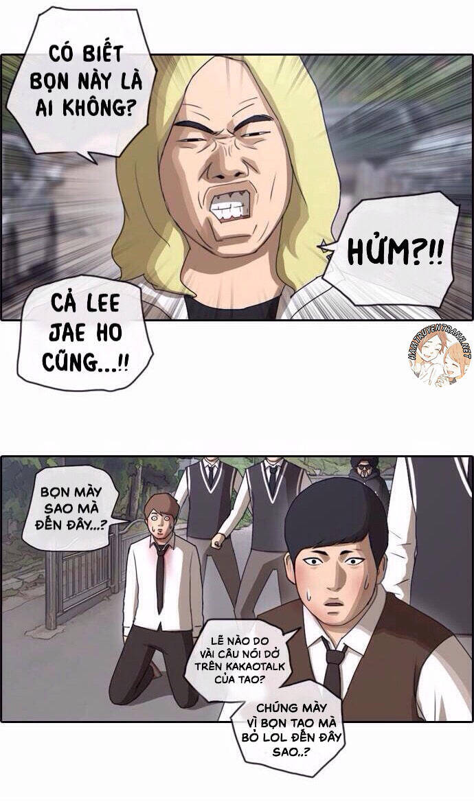 Free Draw Chapter 56 - Trang 31