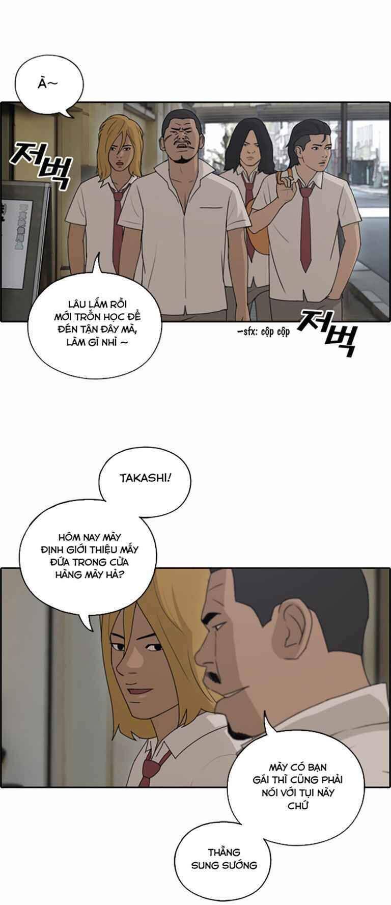 Free Draw Chapter 126 - Trang 39