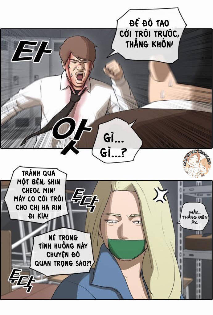 Free Draw Chapter 60 - Trang 33