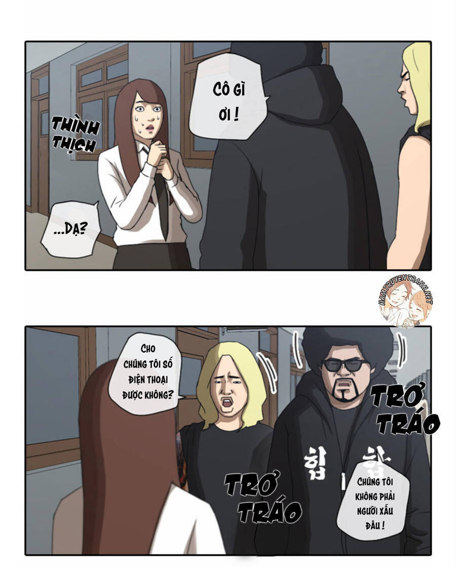 Free Draw Chapter 35 - Trang 3