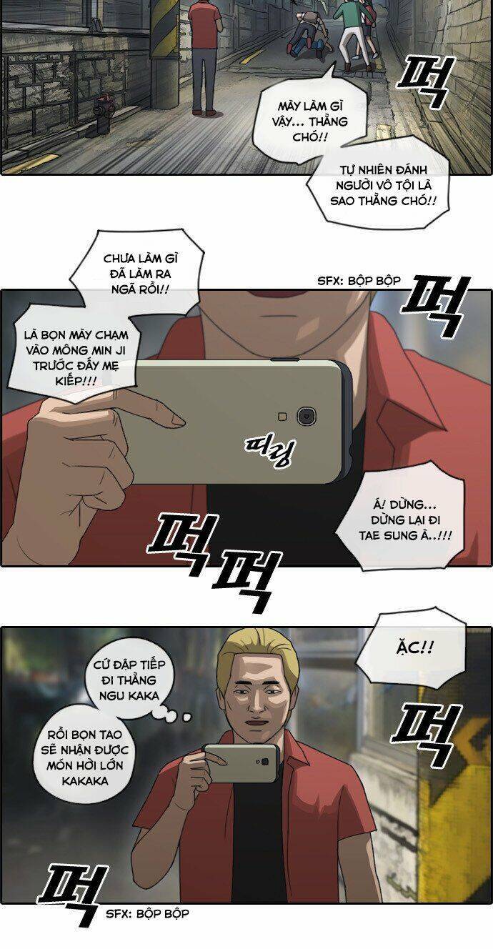 Free Draw Chapter 70 - Trang 11