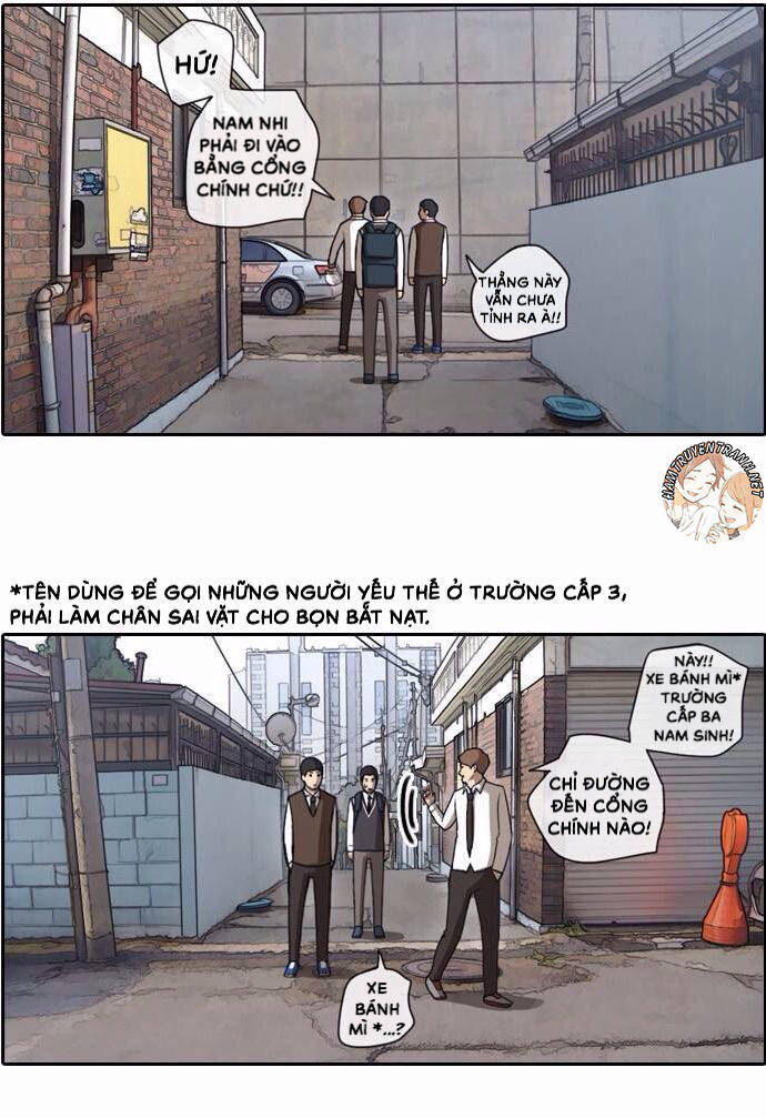 Free Draw Chapter 54 - Trang 17