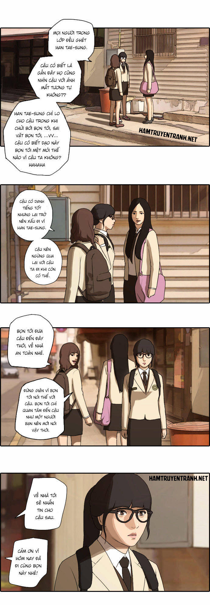 Free Draw Chapter 19 - Trang 28