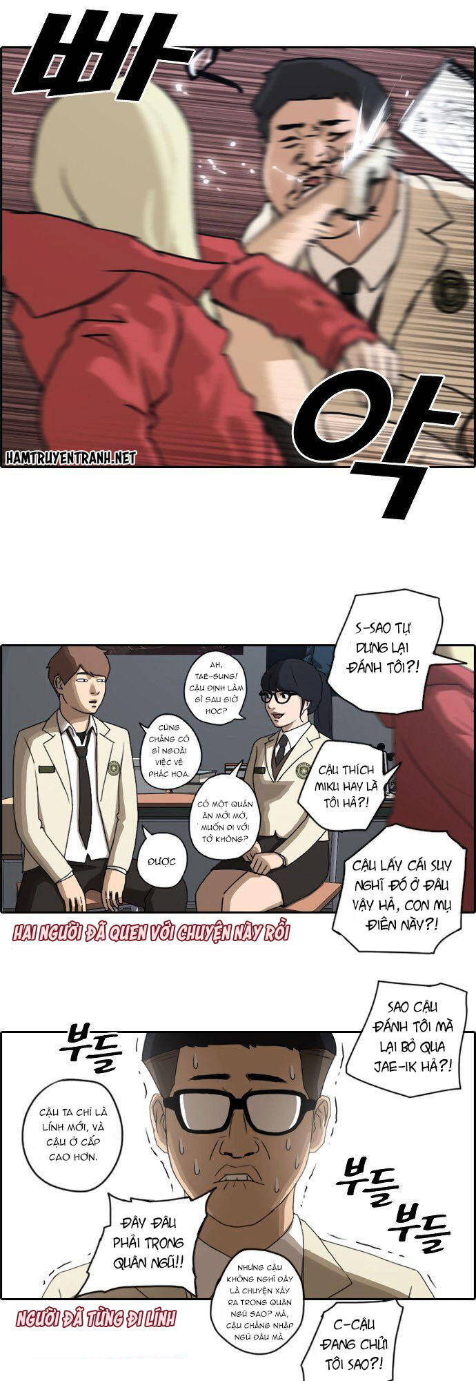 Free Draw Chapter 28 - Trang 6