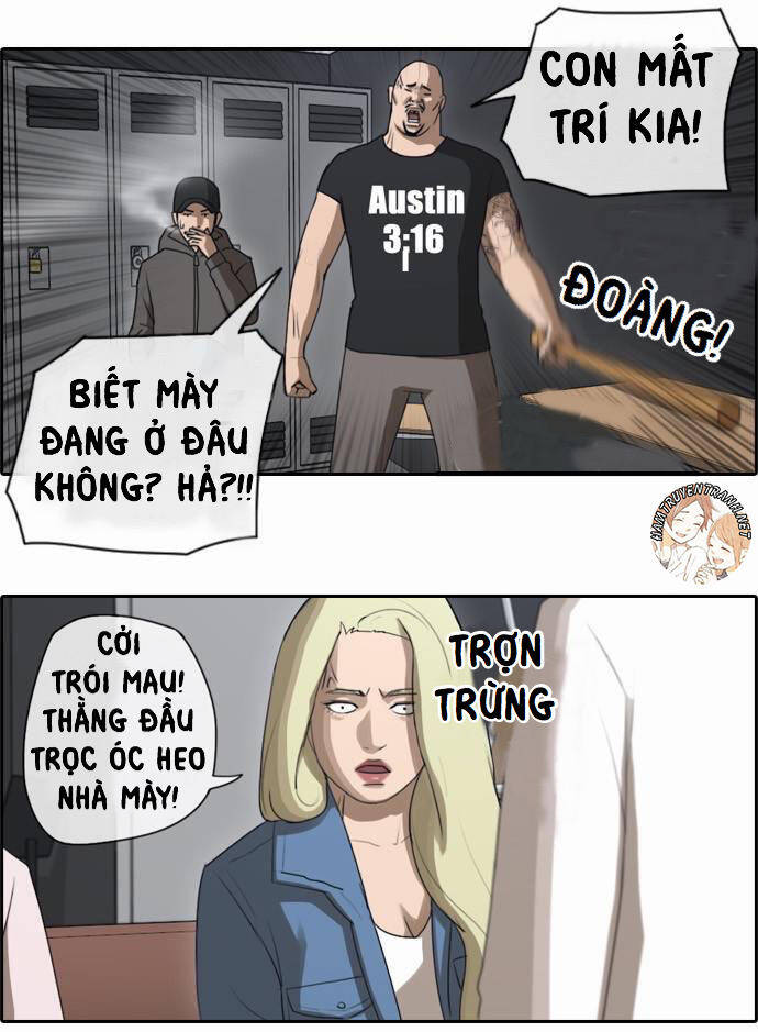 Free Draw Chapter 48 - Trang 8