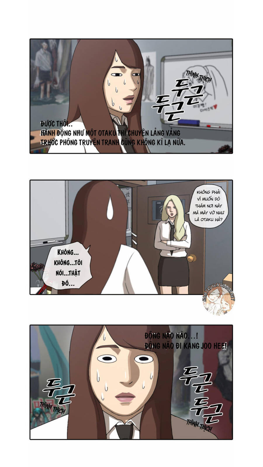 Free Draw Chapter 39 - Trang 6