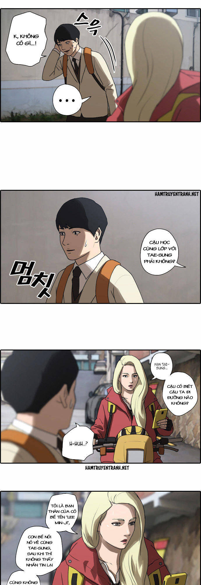 Free Draw Chapter 14 - Trang 30