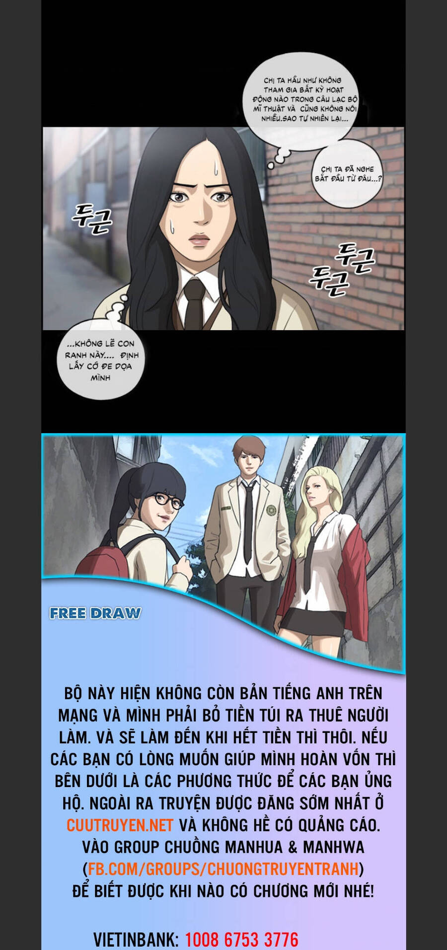 Free Draw Chapter 98 - Trang 28