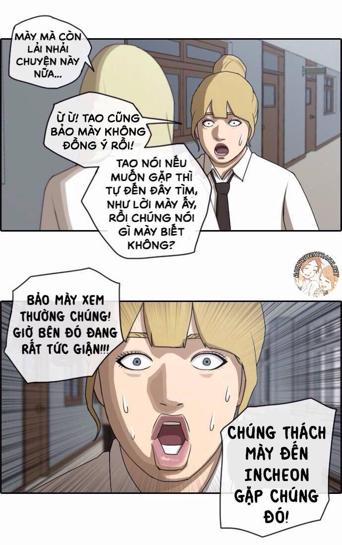 Free Draw Chapter 44 - Trang 28