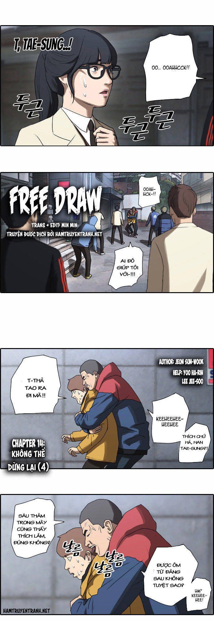 Free Draw Chapter 14 - Trang 3