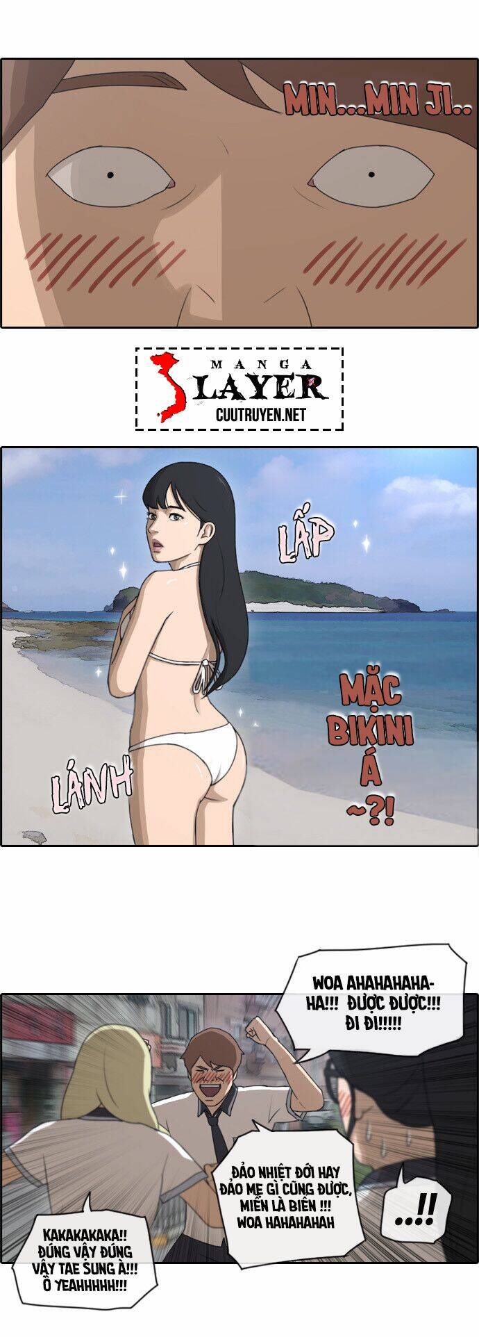 Free Draw Chapter 67.1 - Trang 12