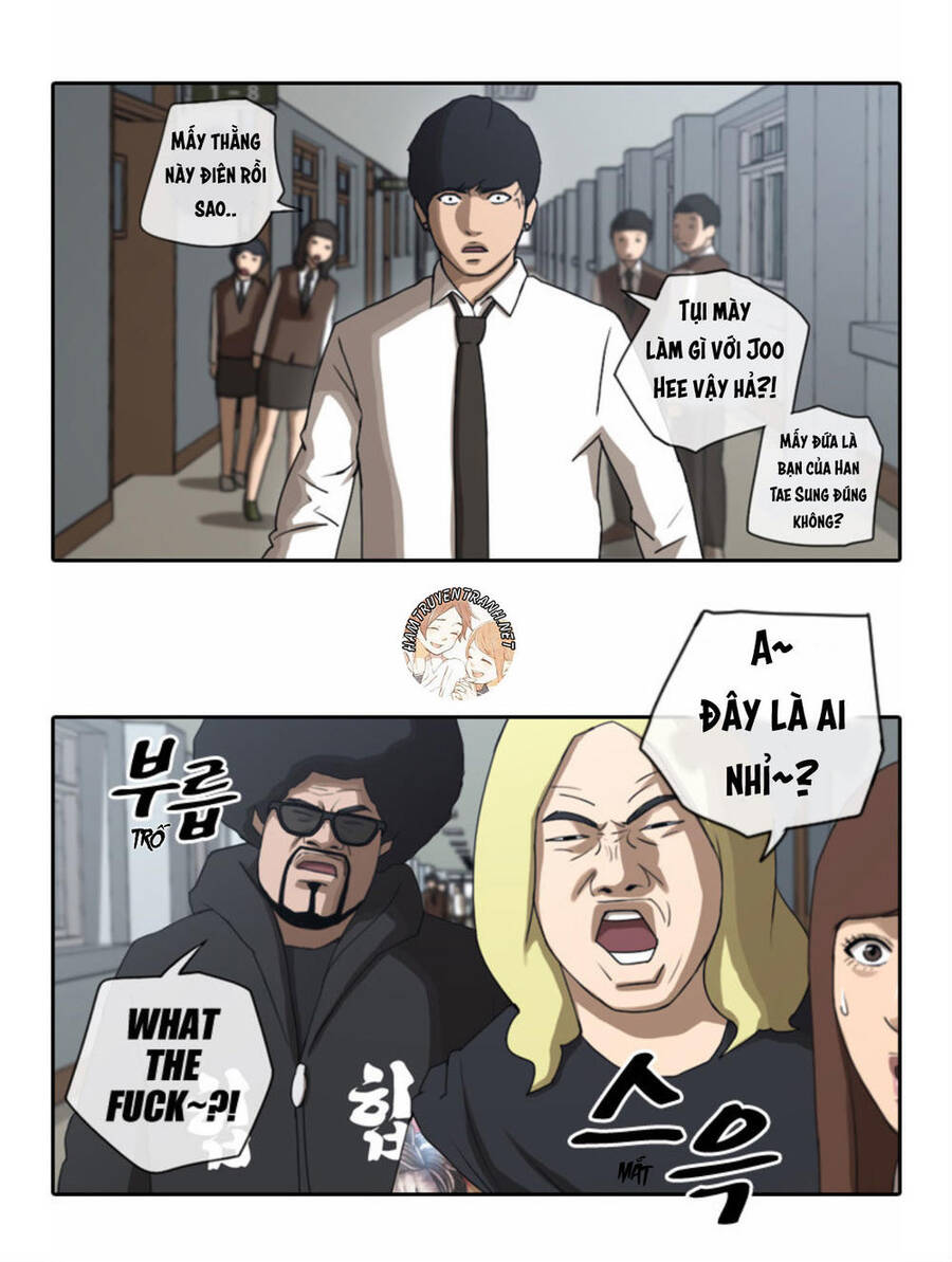 Free Draw Chapter 35 - Trang 11