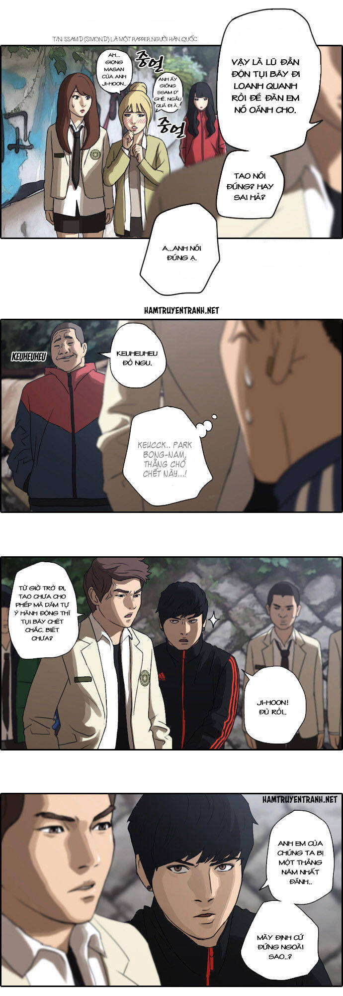 Free Draw Chapter 9 - Trang 29