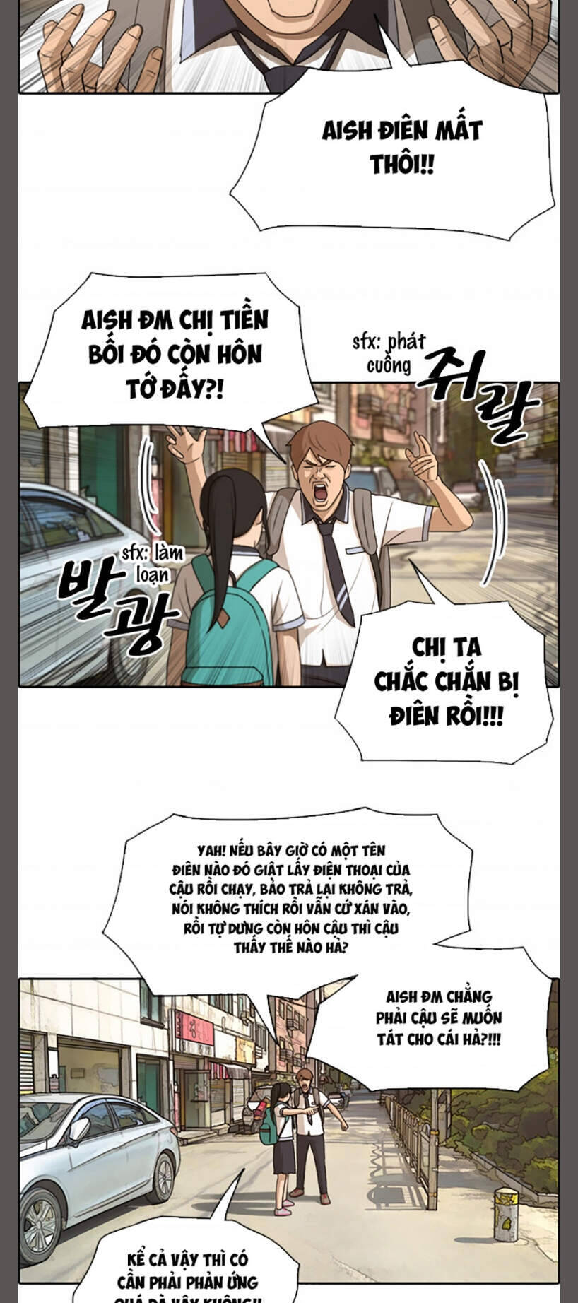 Free Draw Chapter 109 - Trang 10