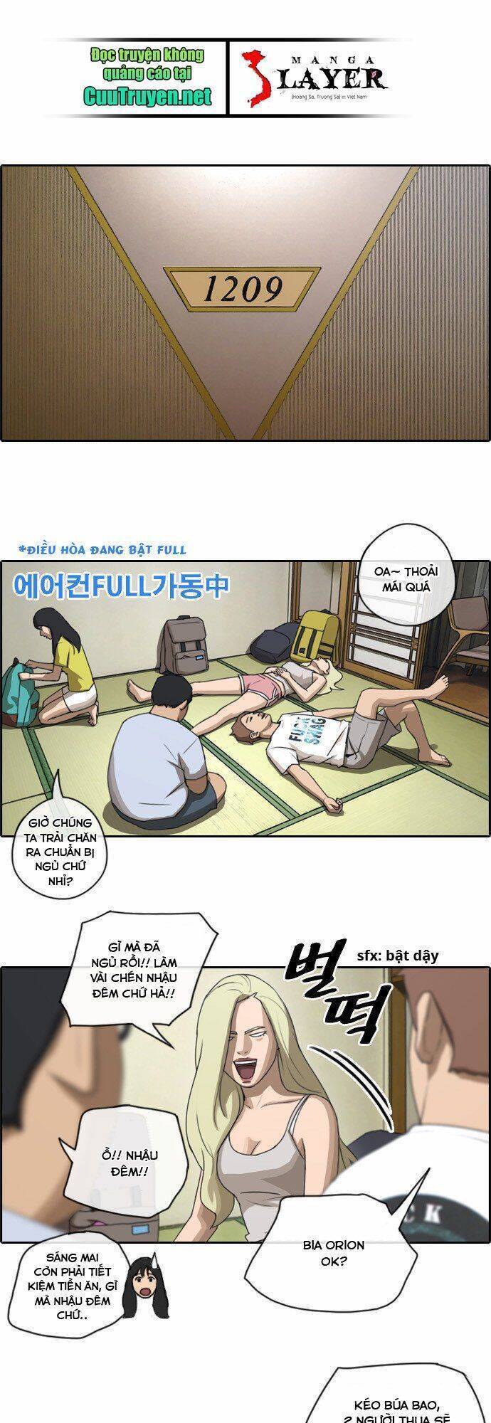 Free Draw Chapter 76 - Trang 19