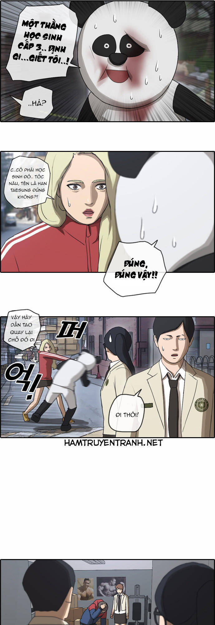 Free Draw Chapter 31 - Trang 13