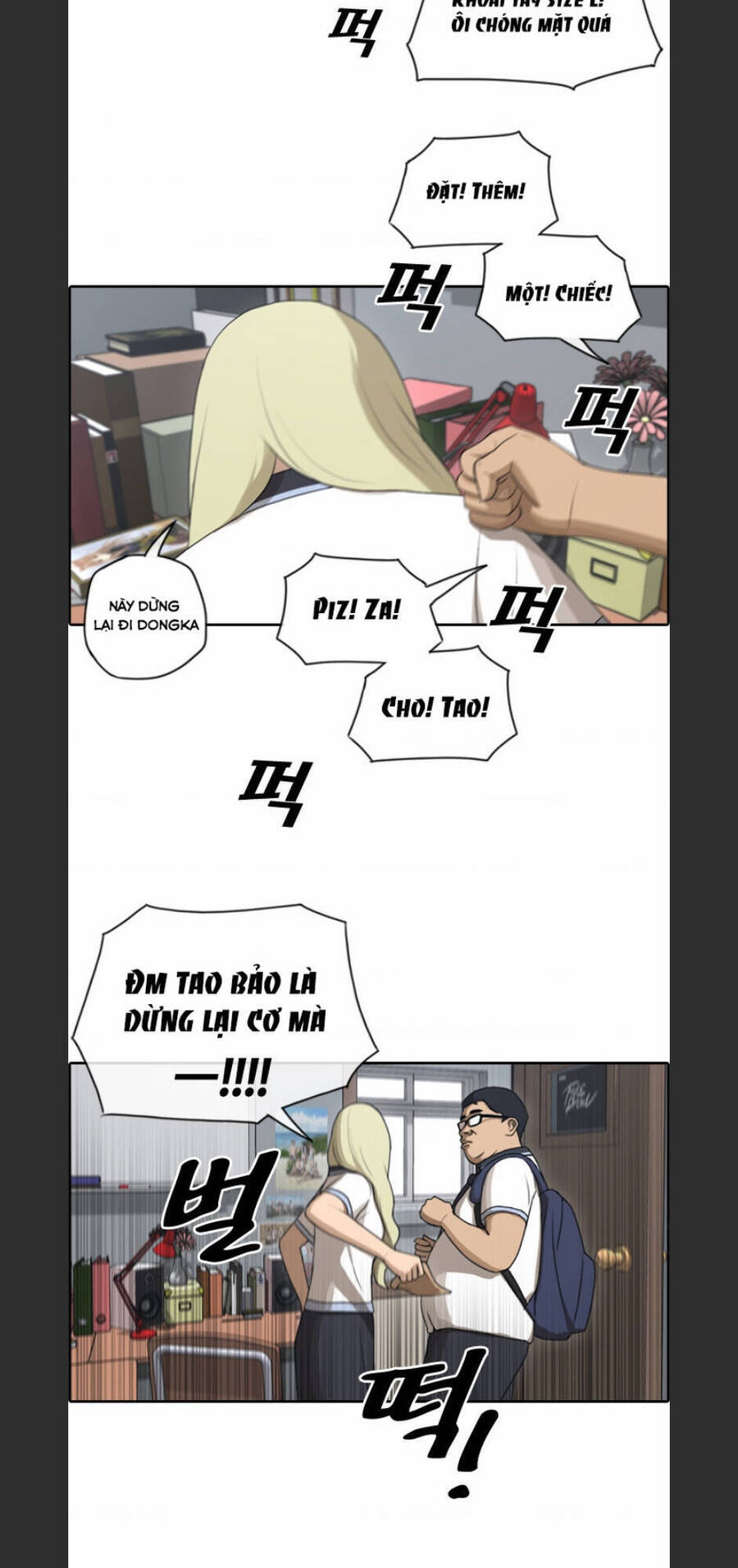 Free Draw Chapter 96 - Trang 36