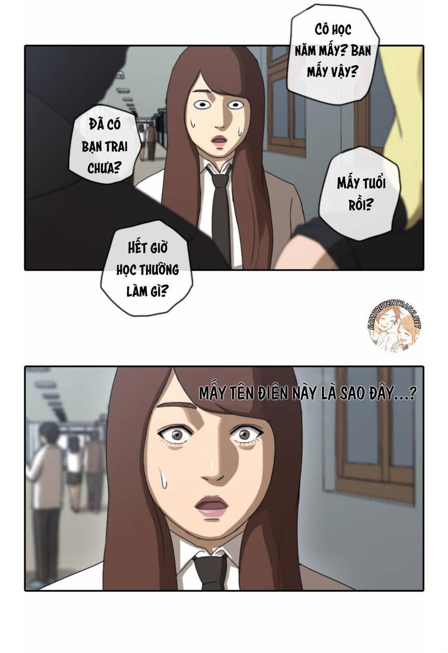 Free Draw Chapter 35 - Trang 4