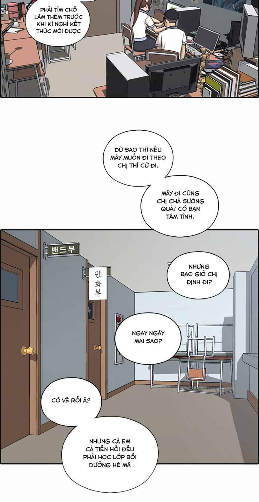 Free Draw Chapter 123 - Trang 12