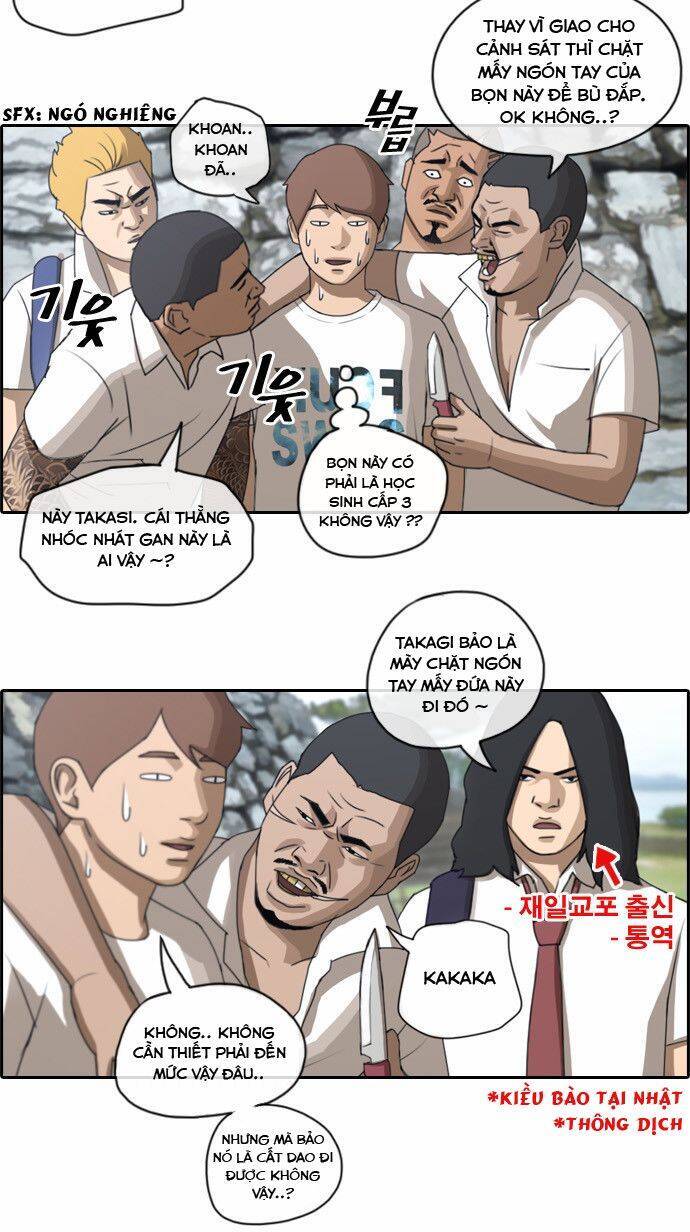 Free Draw Chapter 79 - Trang 11