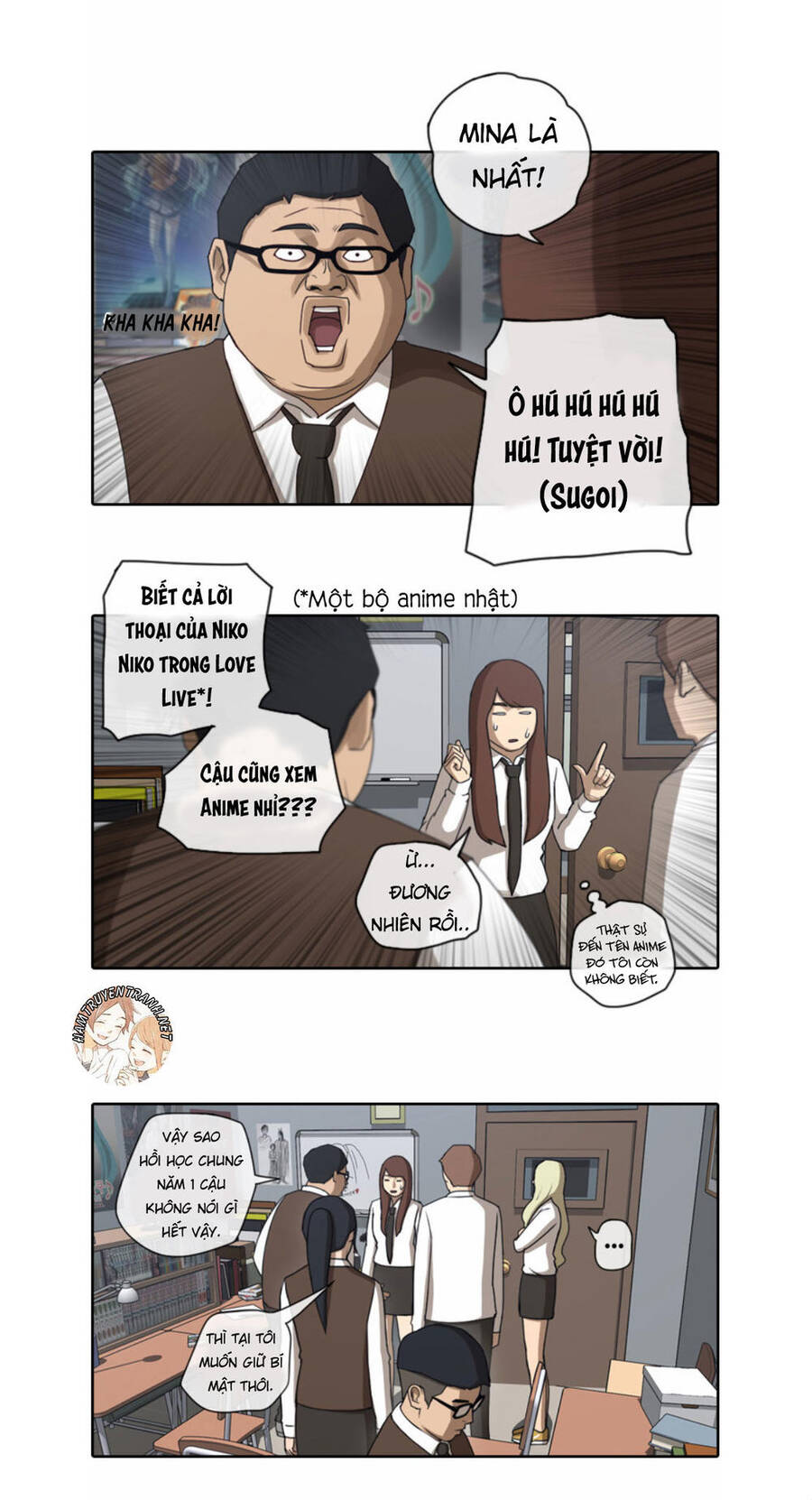 Free Draw Chapter 39 - Trang 12