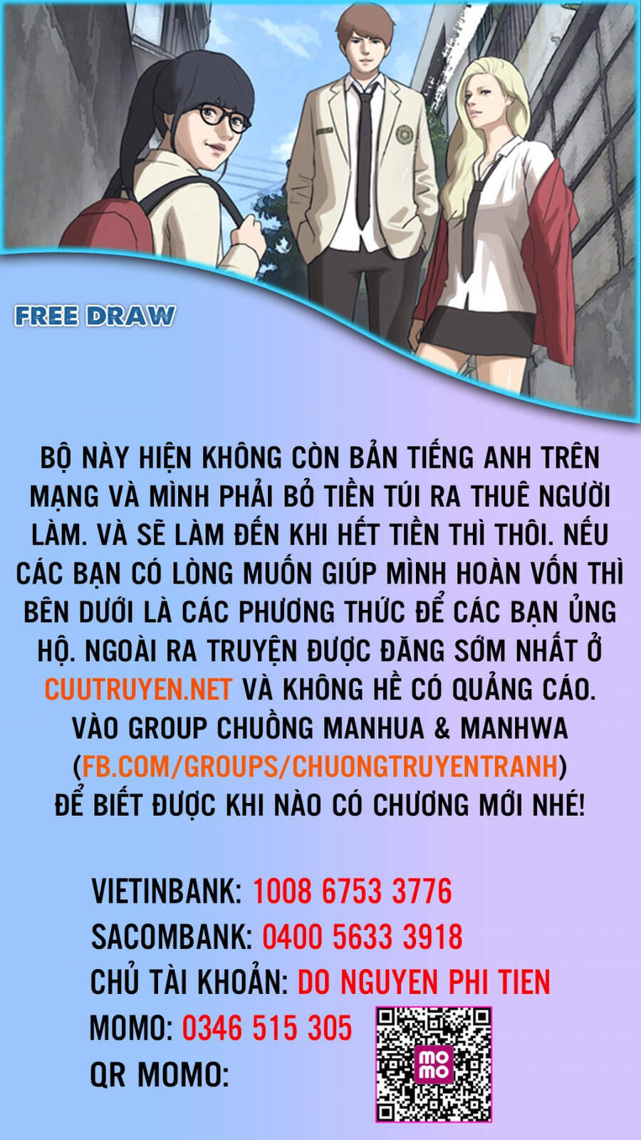 Free Draw Chapter 113 - Trang 49