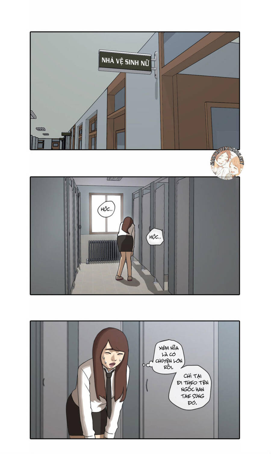 Free Draw Chapter 39 - Trang 20