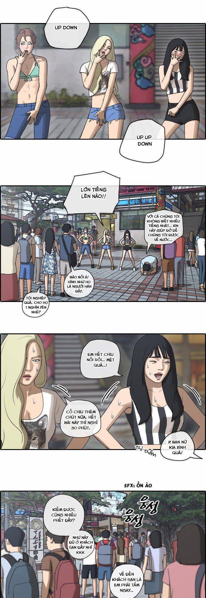 Free Draw Chapter 76 - Trang 10