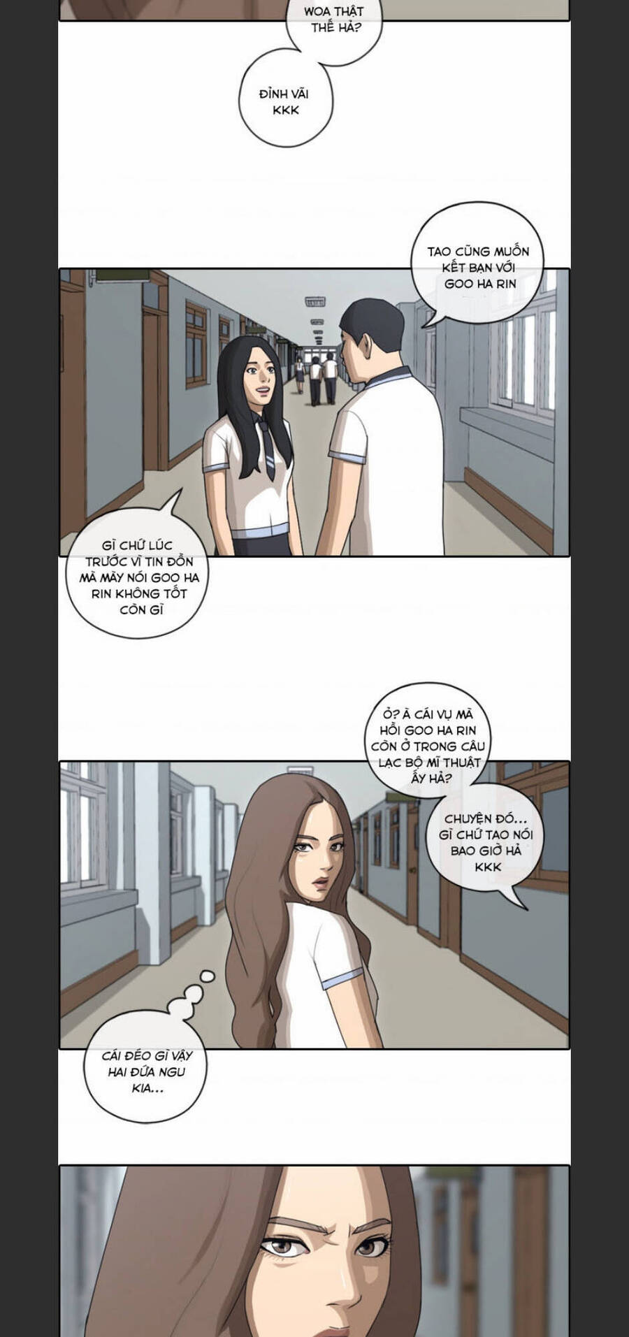 Free Draw Chapter 97 - Trang 22