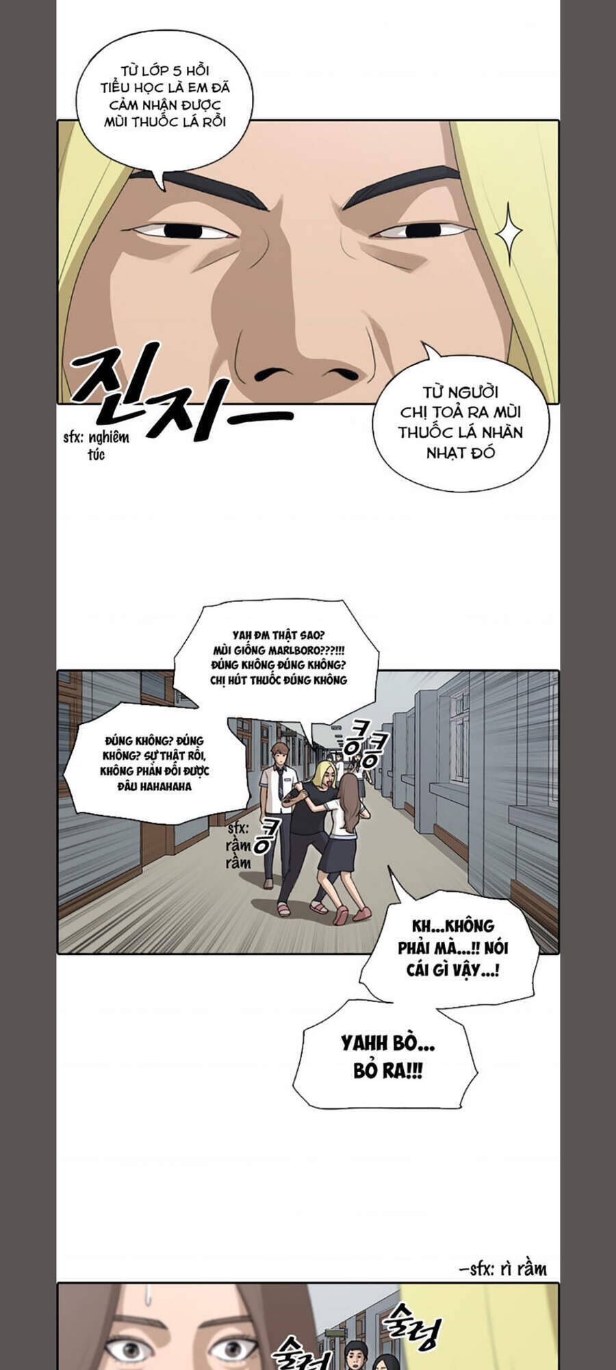 Free Draw Chapter 108 - Trang 6