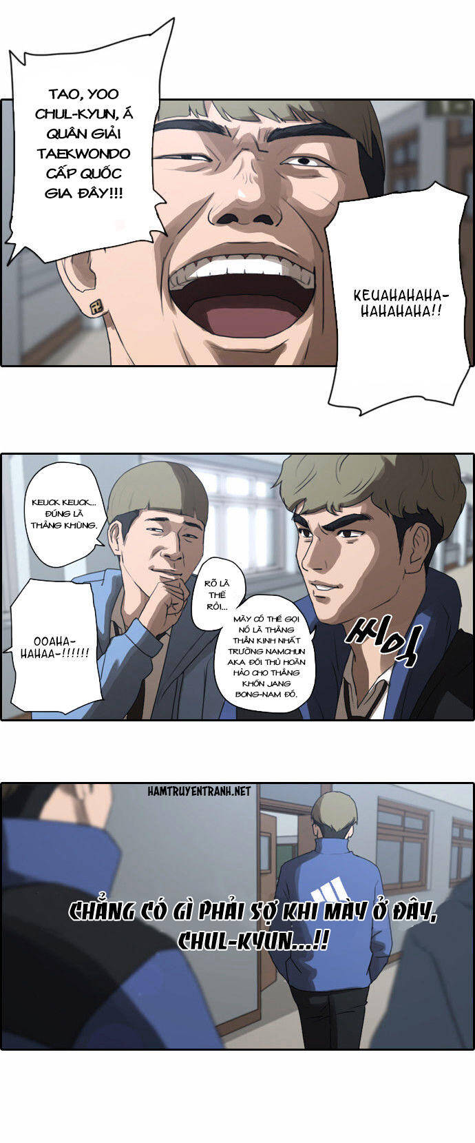 Free Draw Chapter 8 - Trang 23