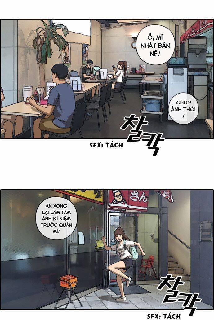 Free Draw Chapter 84 - Trang 19