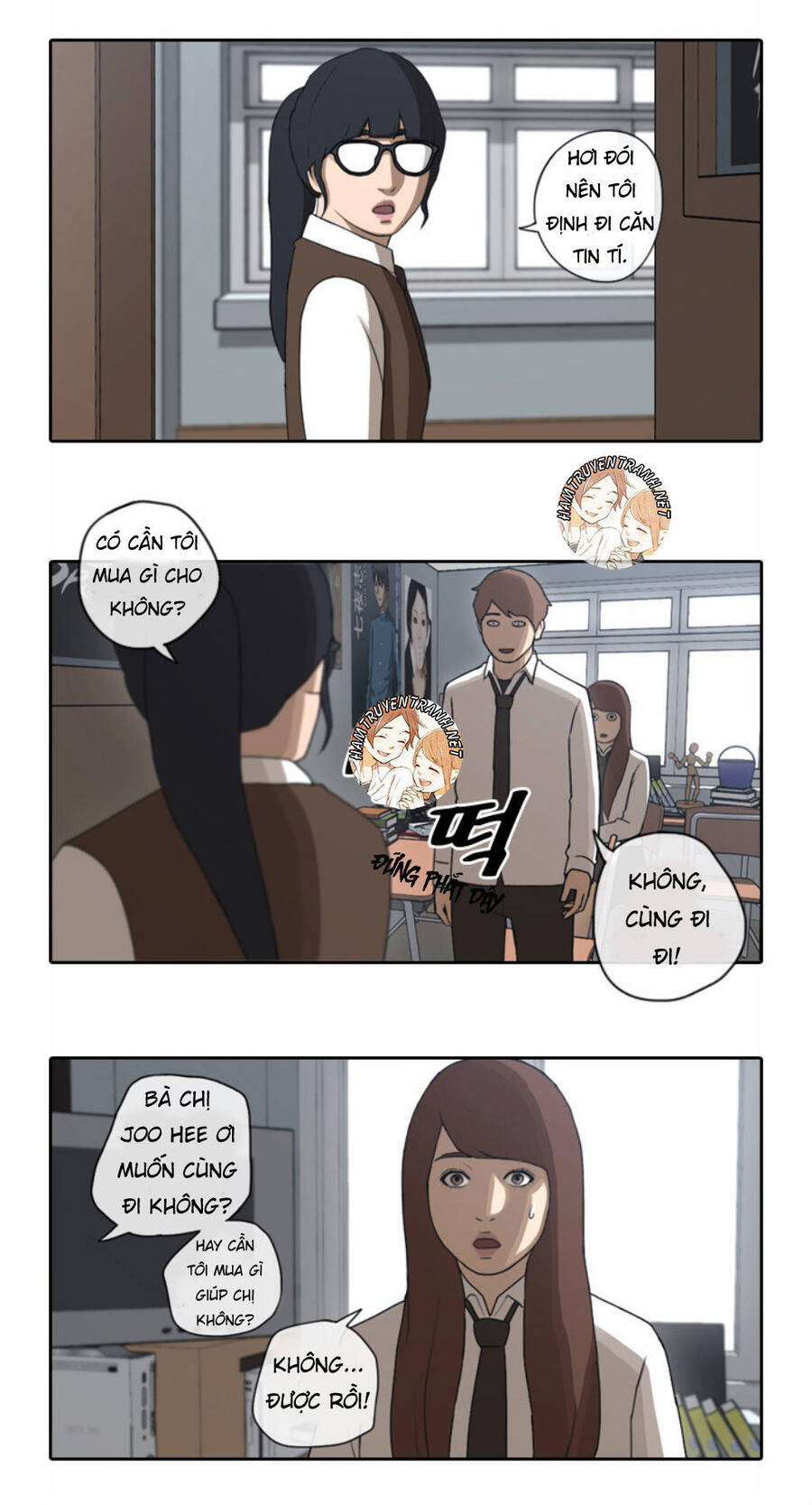 Free Draw Chapter 41 - Trang 28