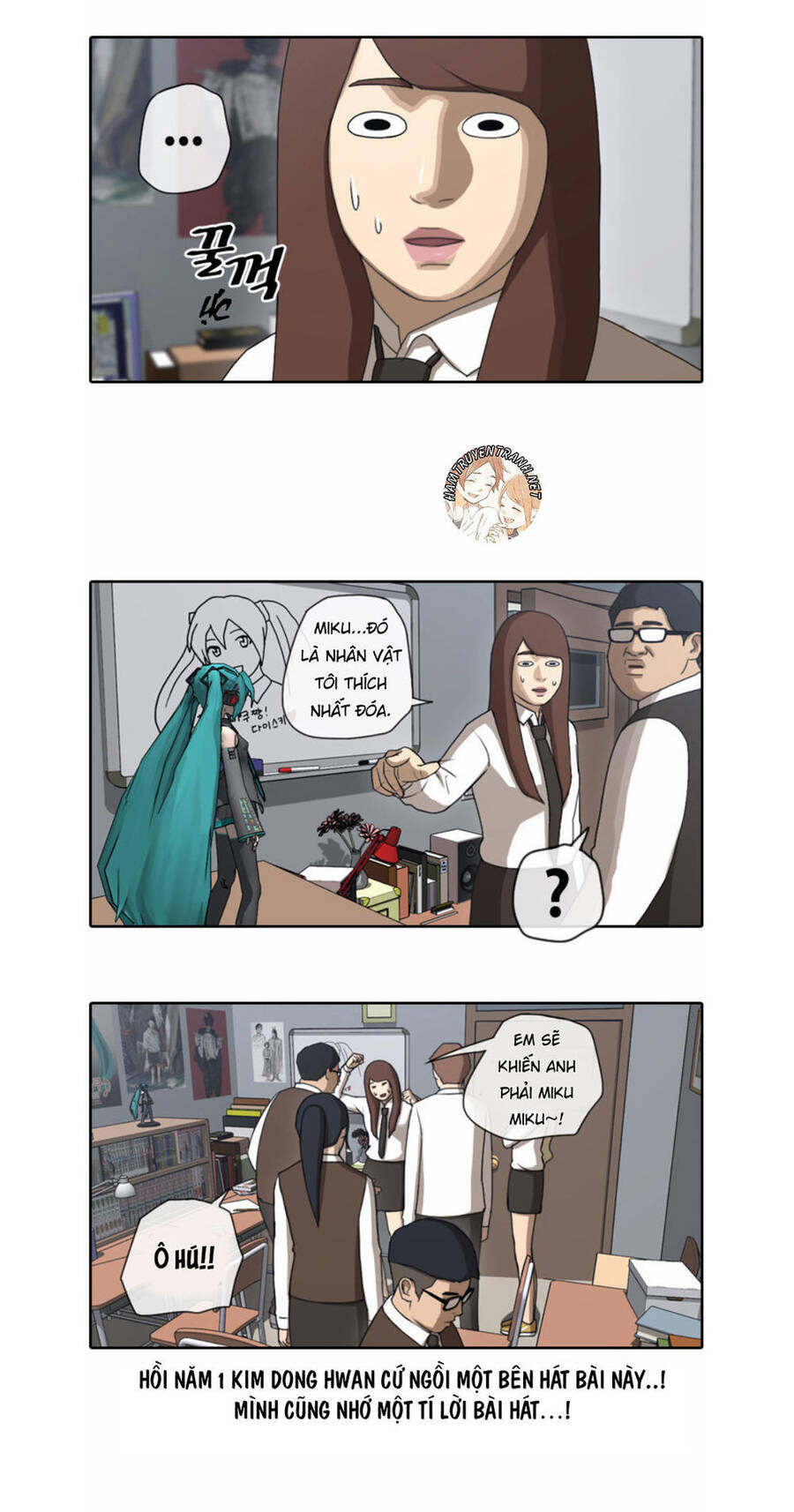 Free Draw Chapter 39 - Trang 14