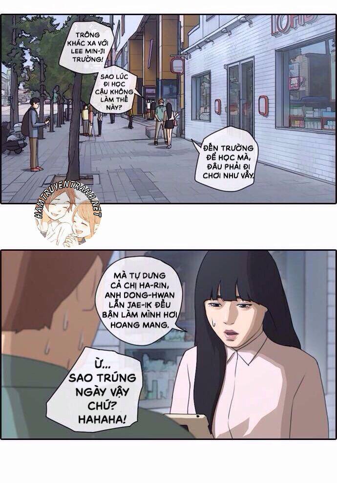 Free Draw Chapter 45 - Trang 30