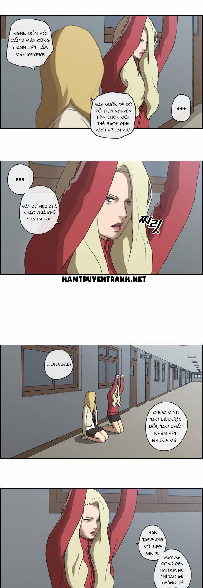 Free Draw Chapter 32 - Trang 10