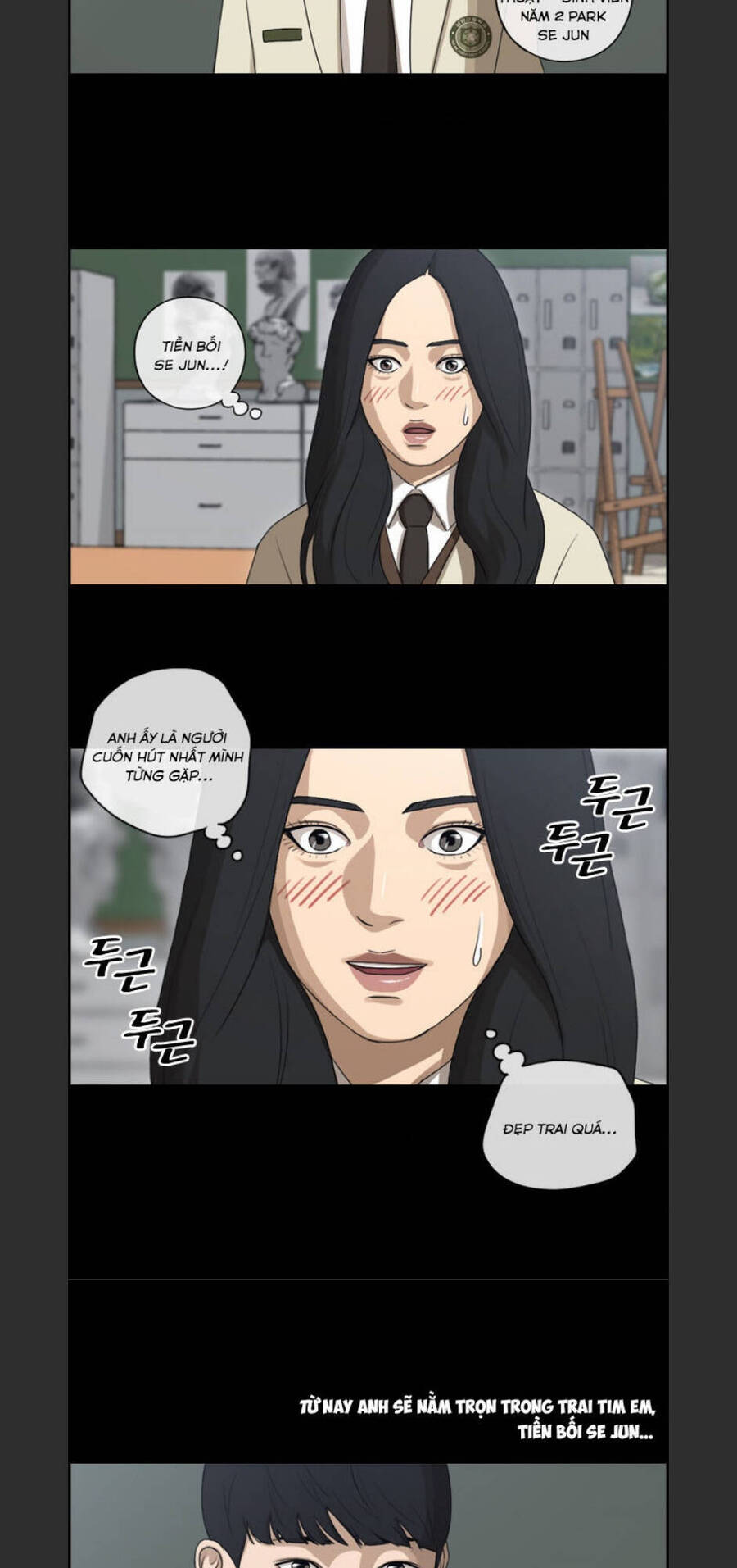 Free Draw Chapter 97 - Trang 38