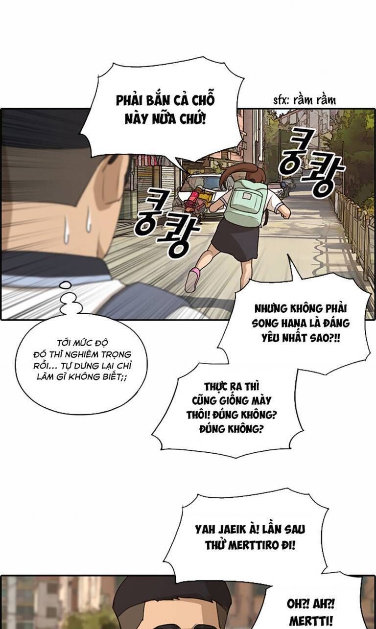 Free Draw Chapter 138 - Trang 23