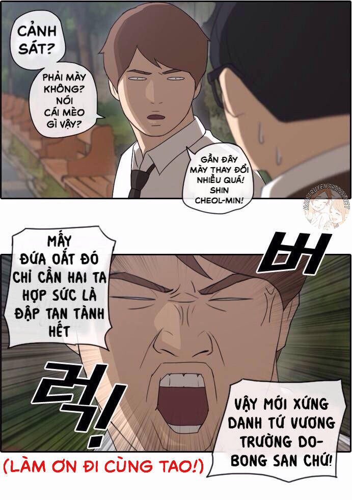 Free Draw Chapter 49 - Trang 22